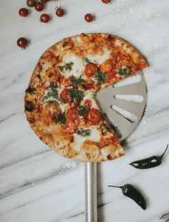 Dorre Köksredskap|Snurrspade BBQ - Pizzatillbehör