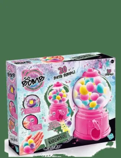 Barn So Slime Bad- & Vattenleksaker|SO BOMB Bath Bomb Dispenser - Pysselset