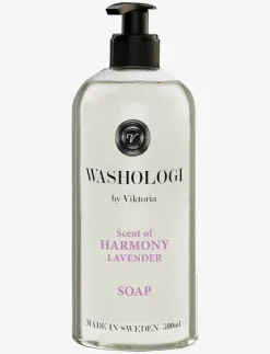 Kvinnor Washologi Tvålar & Handkräm|Badrumstillbehör|Soap Harmony - Flytande tvål