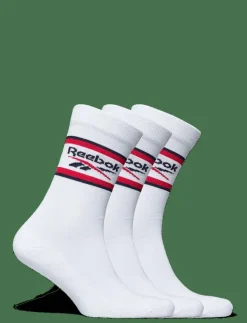 Kvinnor Reebok Performance Underkläder|Strumpor|Sock Crew - Strumpor