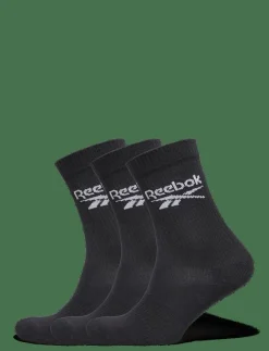 Kvinnor Reebok Performance Underkläder|Underkläder|Sock Crew with half terry - Strumpor