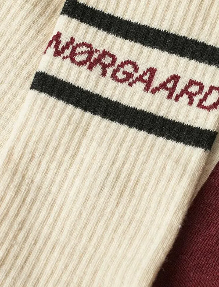 Mads Nørgaard Sock Single Sport Longo - Sockor|Kvinnor Strumpor