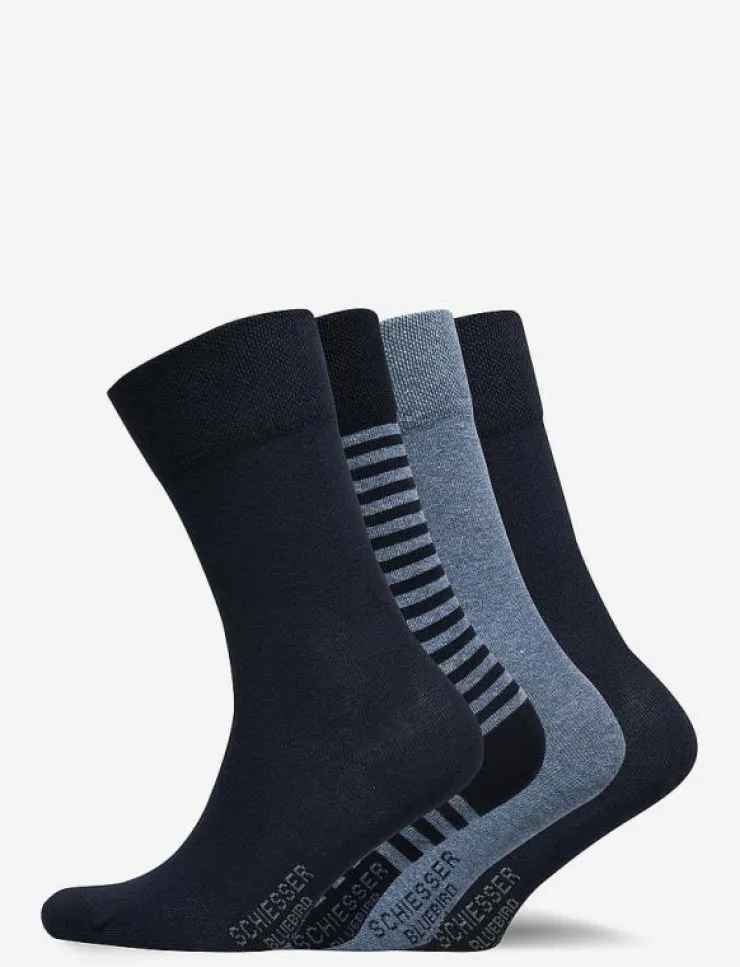 Schiesser Underkläder|Strumpor|Socks - Vanliga strumpor