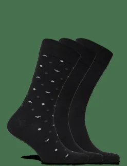 Emporio Armani SOCKS SET - Ankelstrumpor| Underkläder|Strumpor