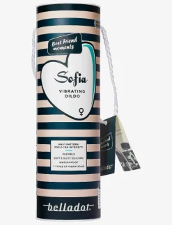 Kvinnor Belladot Sex & Intimitet|Sofia Vibrating Dildo - Beauty