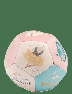 Barn Moulin Roty Sportutrustning|Soft Ball 10 cm - La Petite Ecole de Danse - Fotbollsutrustning