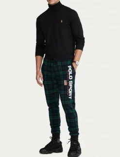 Polo Ralph Lauren Soft Cotton Turtleneck - Långärmade t-shirts| T-Shirts