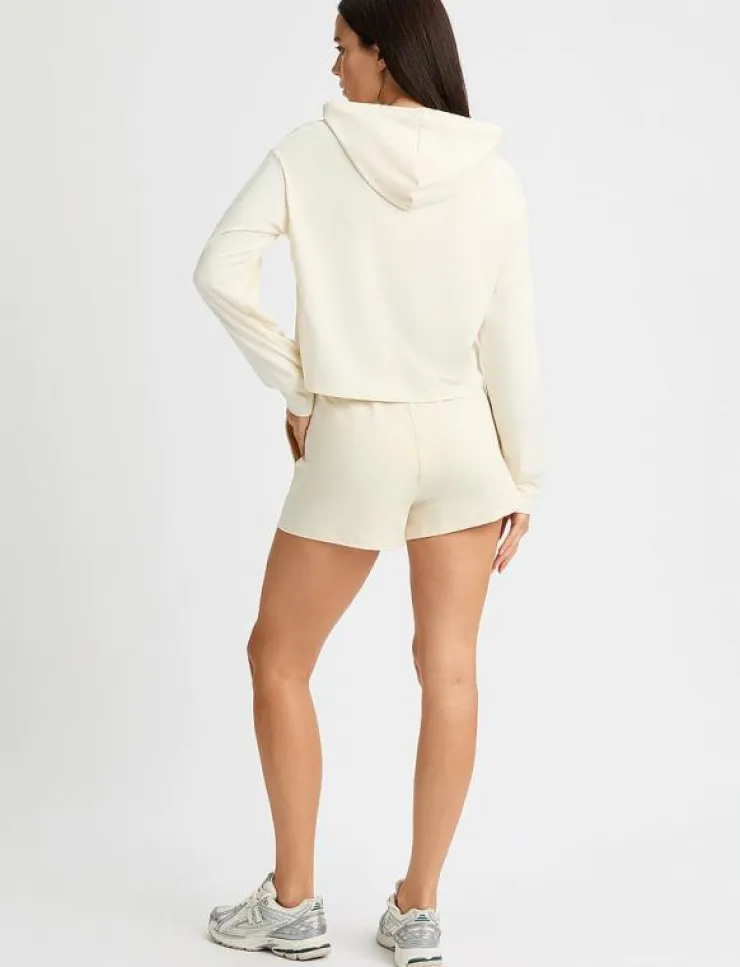 Kvinnor Röhnisch Shorts|Soft Jersey Shorts - Träningsshorts