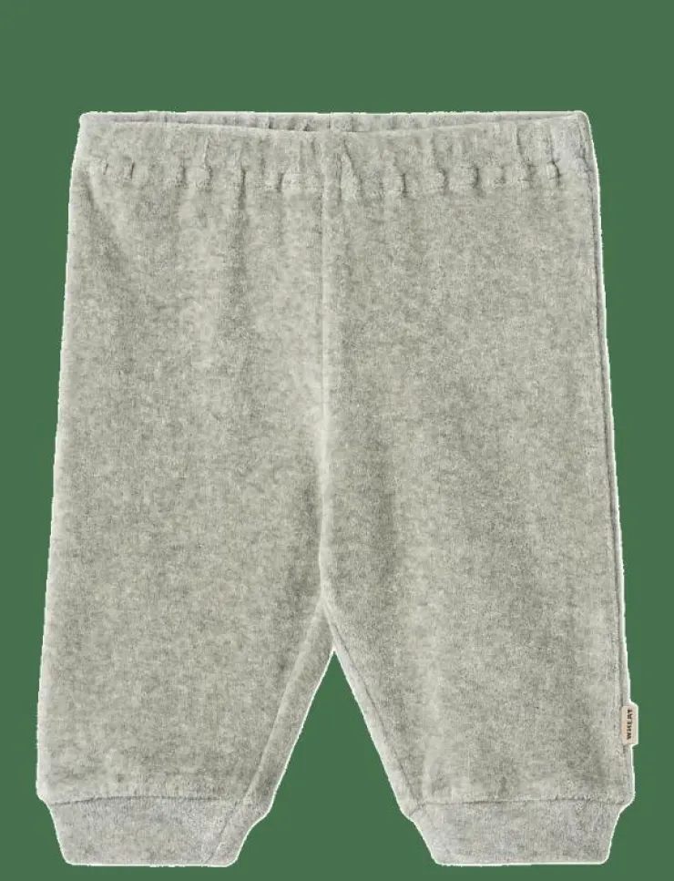 Wheat Soft Pants Shiloh - Byxa|Barn Nederdelar