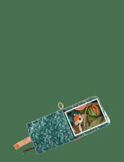 Moulin Roty Soft Photo Album - Dans la Jungle - Babybok|Barn Barnböcker
