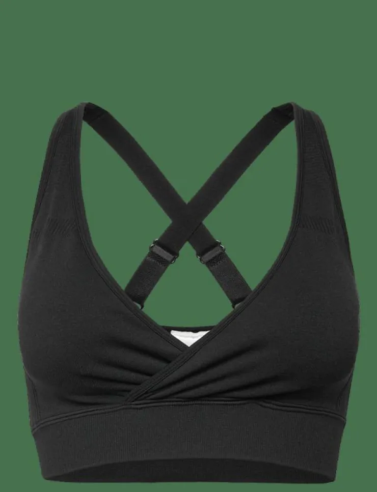 ICANIWILL Soft Seamless Adjustable Sports Bra - Sport BH:ar|Kvinnor Sport-Bh|Bh:Ar