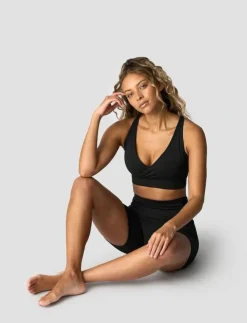 ICANIWILL Soft Seamless Adjustable Sports Bra - Sport BH:ar|Kvinnor Sport-Bh|Bh:Ar