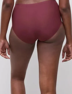 Kvinnor CHANTELLE Underkläder|Soft Stretch High Waist Brief - Seamless trosa