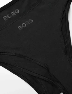 Björn Borg SOFT TOUCH CHEEKY BRIEF 2p - Underkläder|Kvinnor Underkläder|Trosor