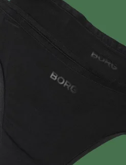 Kvinnor Björn Borg Underkläder|Trosor|SOFT TOUCH THONG 2p - Underkläder