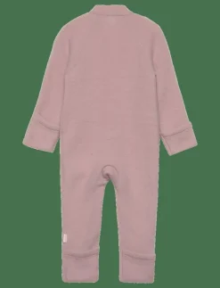 Barn CeLaVi Bodysuits|Soft Wool - Jumpsuit - Långärmad bodysuit