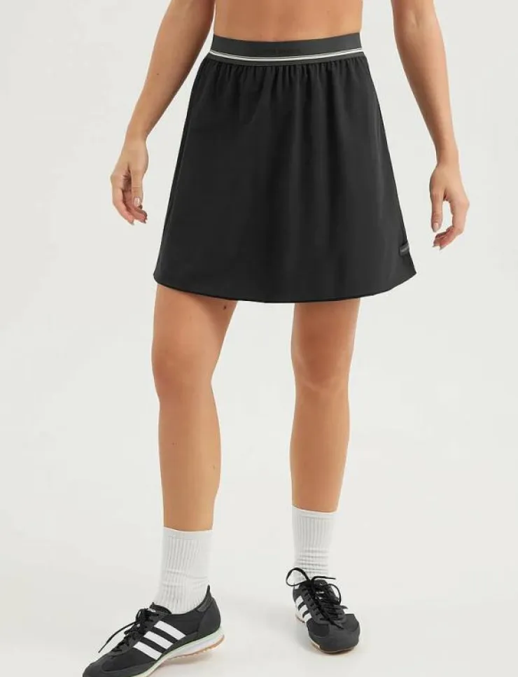 Kvinnor Rethinkit Studios Klänningar & Kjolar|Soft woven skirt Stroll - Kjolar