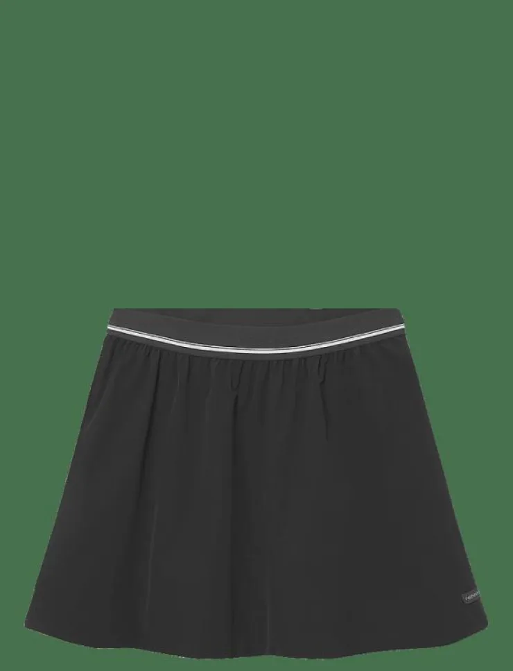 Kvinnor Rethinkit Studios Klänningar & Kjolar|Soft woven skirt Stroll - Kjolar