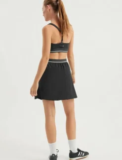 Kvinnor Rethinkit Studios Klänningar & Kjolar|Soft woven skirt Stroll - Kjolar