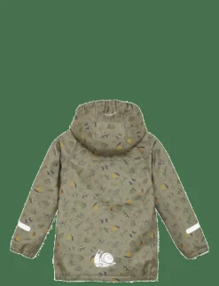 Barn CeLaVi Softshells|Softshell Jacket - AOP - Jackor