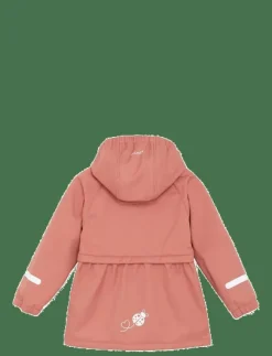 Barn CeLaVi Softshells|Softshell Jacket - SOLID - Jackor