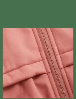 Barn CeLaVi Softshells|Softshell Jacket - SOLID - Jackor