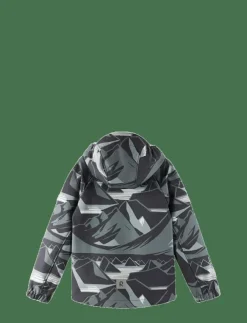Barn Reima Softshells|Softshell jacket, Aitoo - Jackor