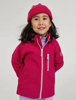 Reima Softshell jacket, Vantti - Jackor|Barn Ytterkläder|Softshells