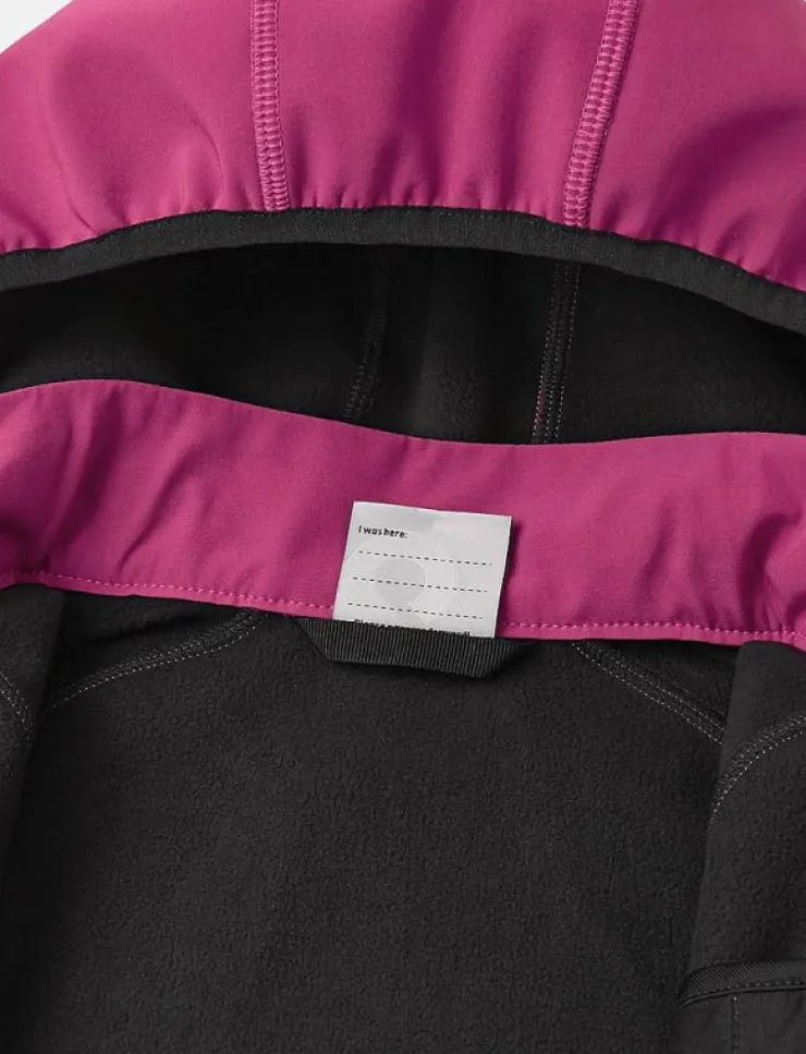 Reima Softshell jacket, Vantti - Jackor|Barn Ytterkläder|Softshells