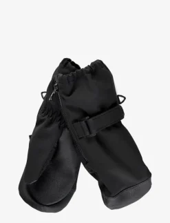 Barn mikk-line Vantar|Softshell Mitten w Zip - Vantar