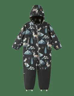 Barn Reima Ytterkläder|Overaller|Softshell overall, Mjosa - Overaller