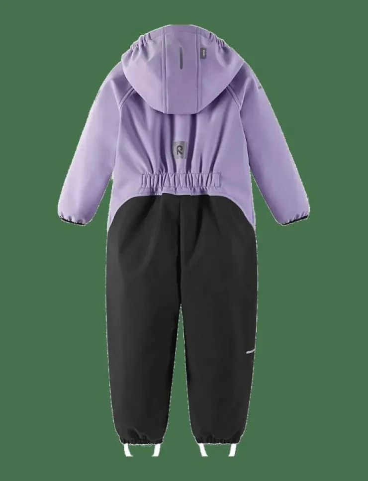 Barn Reima Overaller|Softshell overall, Mjosa - Overaller