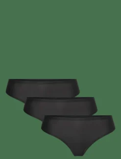 CHANTELLE SoftStretch Thong 3 Packs - Seamless trosa|Kvinnor Trosor