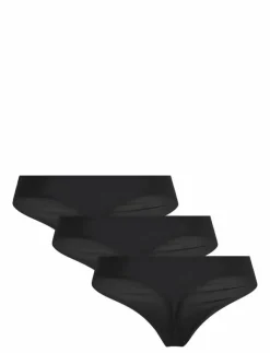 CHANTELLE SoftStretch Thong 3 Packs - Seamless trosa|Kvinnor Trosor