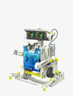 Robetoy SOLAR ROBOT KIT 14in1 - Actionfigur|Barn Interaktiva Djur Och Robotar