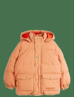 Mini Rodini Solid heavy puffer - Dunjackor & fodrade jackor|Barn Jackor