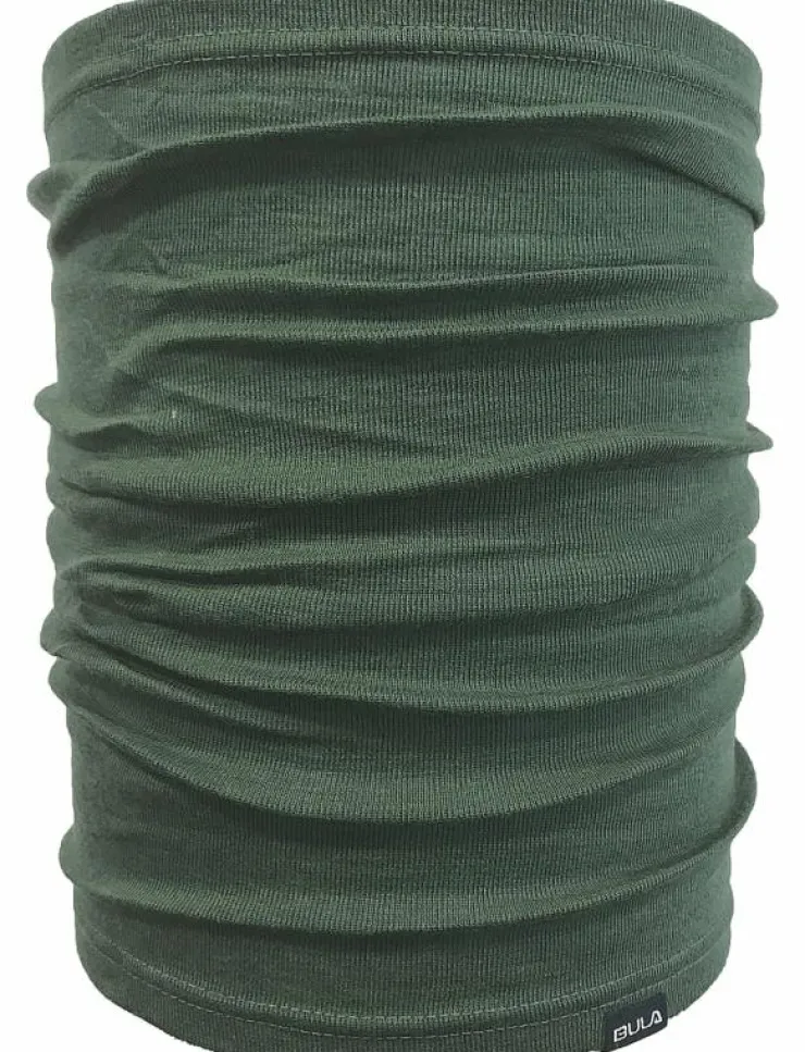 Bula Accessoarer|Sjalar & Halsdukar|Solid Wool Tube - Halsduk & Halsvärmare