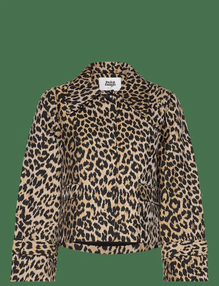 Twist & Tango Solina Jacket - Tunna jackor|Kvinnor Overshirts
