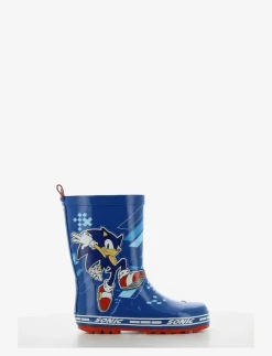 Leomil SONIC rubberboot - Höga gummistövlar|Barn Gummistövlar