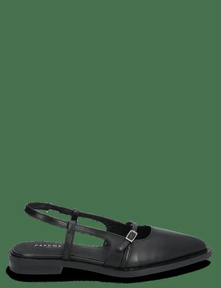 Pavement Sonja - Platta slingbacks|Kvinnor Slingbacks|Ballerinaskor
