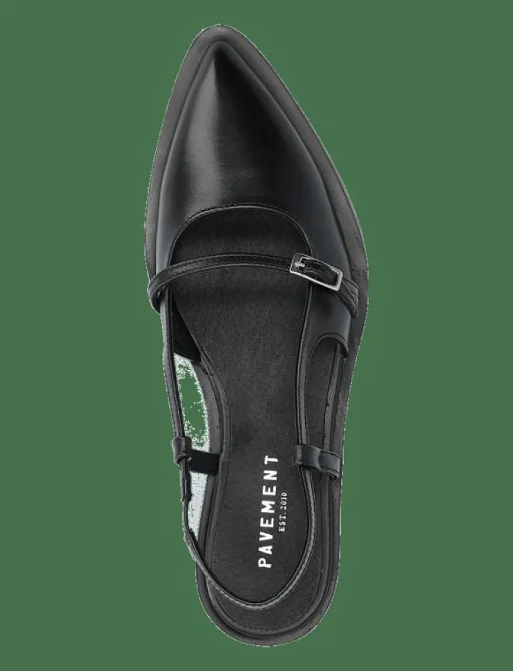 Pavement Sonja - Platta slingbacks|Kvinnor Slingbacks|Ballerinaskor