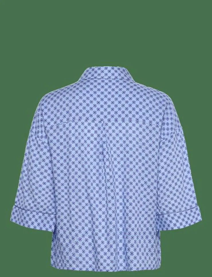 CCDK Copenhagen Sonja Shirt - Överdelar|Kvinnor Pyjamas & Loungewear