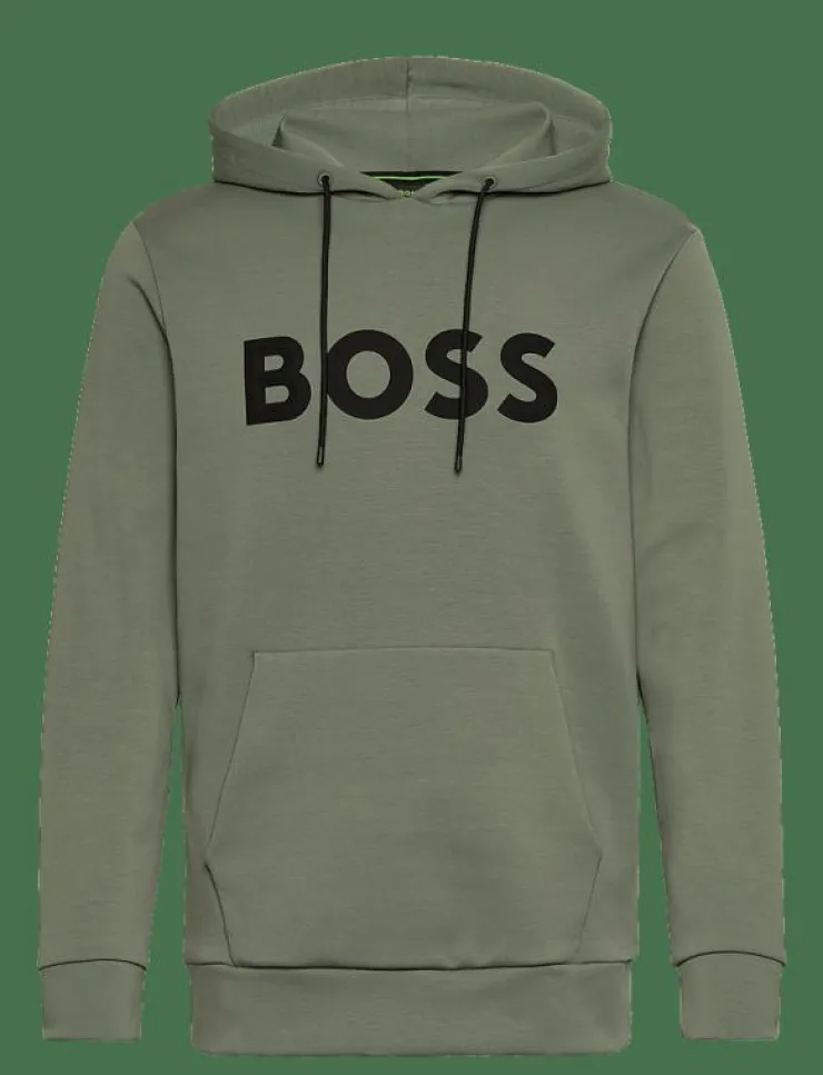 BOSS Soody Zone - Huvtröjor| Sweatshirts|Sweatshirts & Huvtröjor