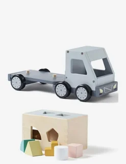 Barn Kid's Concept Babyleksaker|Sorter truck AIDEN - Plocklådor