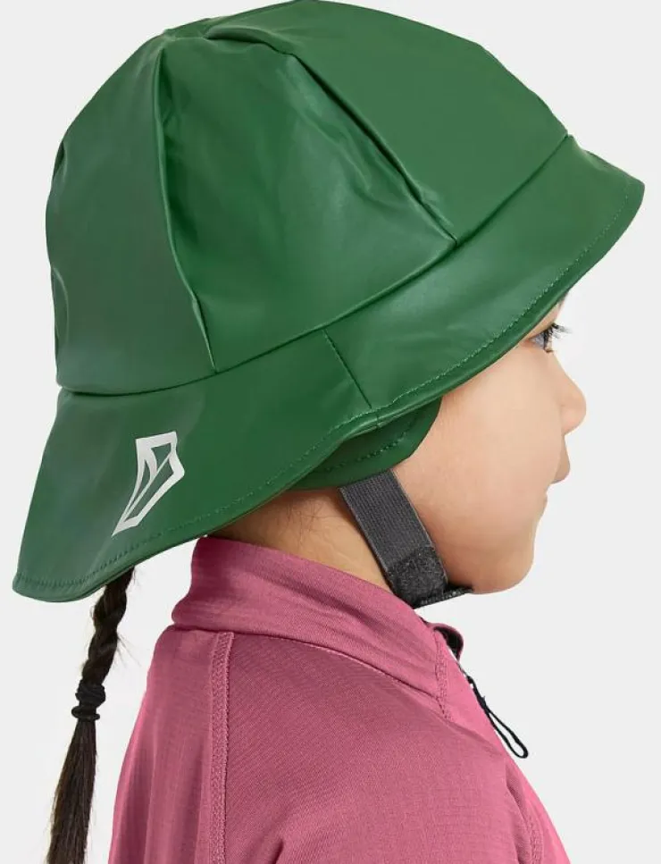 Didriksons SOUTHWEST KIDS - Regnhattar|Barn Accessoarer|Mössor