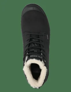 Kvinnor Palladium Varmfodrade Stövlar|SP20 CUFF LTH WP WL - Kängor