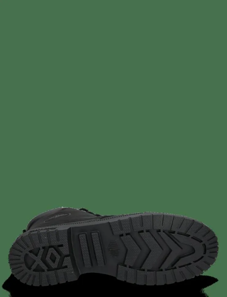 Kvinnor Palladium Varmfodrade Stövlar|SP20 CUFF LTH WP WL - Kängor
