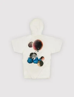 Barn Marooms Bada|Bada|Space Bathrobe - Badrock
