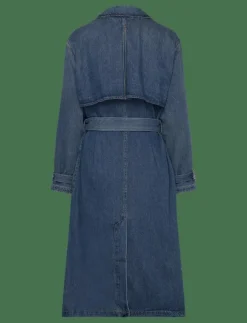 Levi's® SPADE TRENCH LETS GET LOST AGA - Trenchcoats|Kvinnor Jackor & Kappor