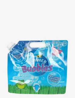 Barn Toyrock Uteleksaker|Såpbubbelkoncentrat 5 L - Såpbubblor